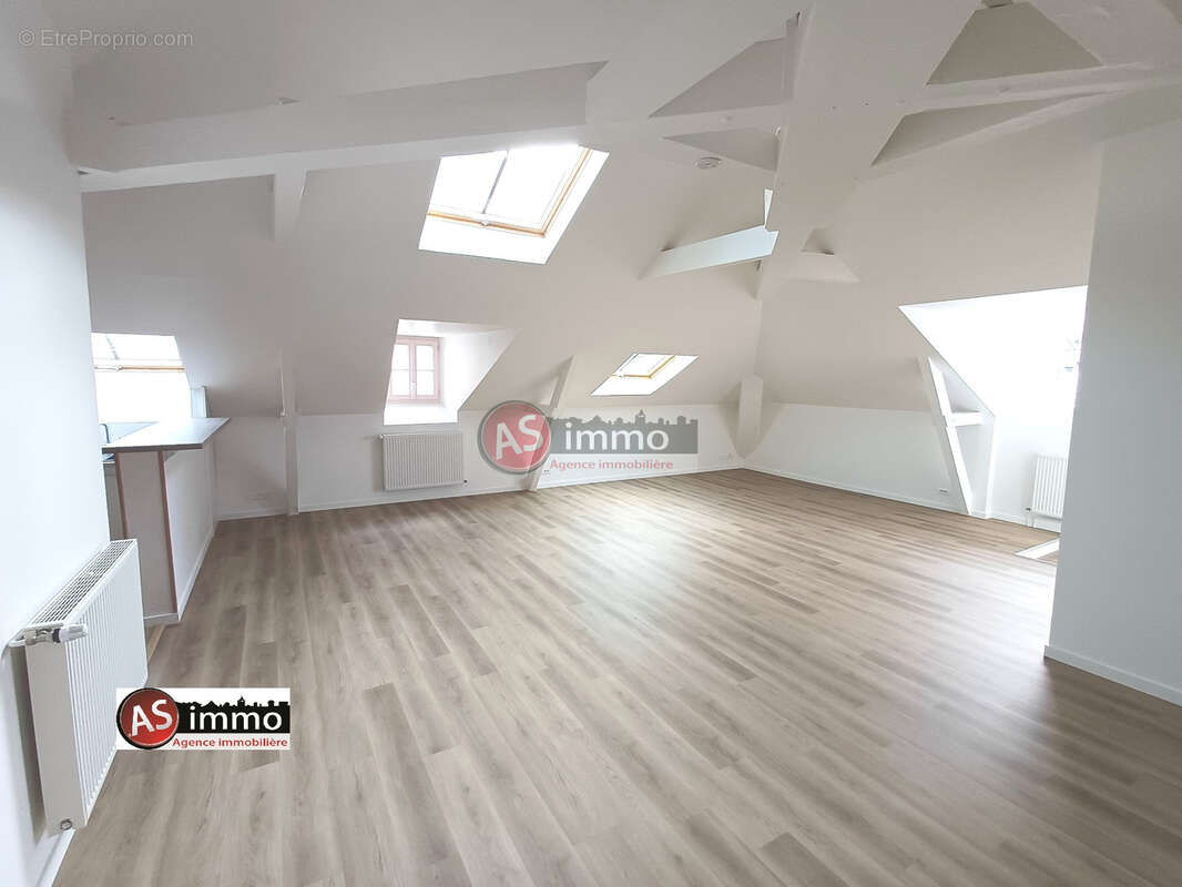 Appartement à DIEPPE