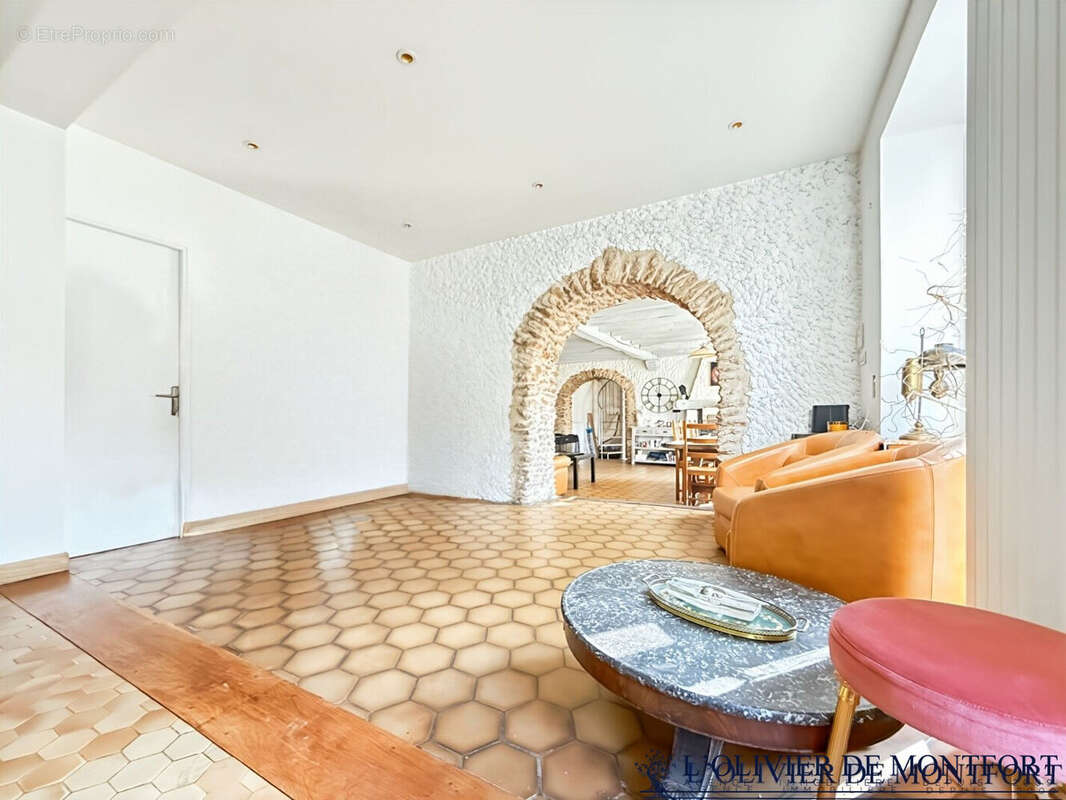 Maison à MONTFORT-L&amp;#039;AMAURY