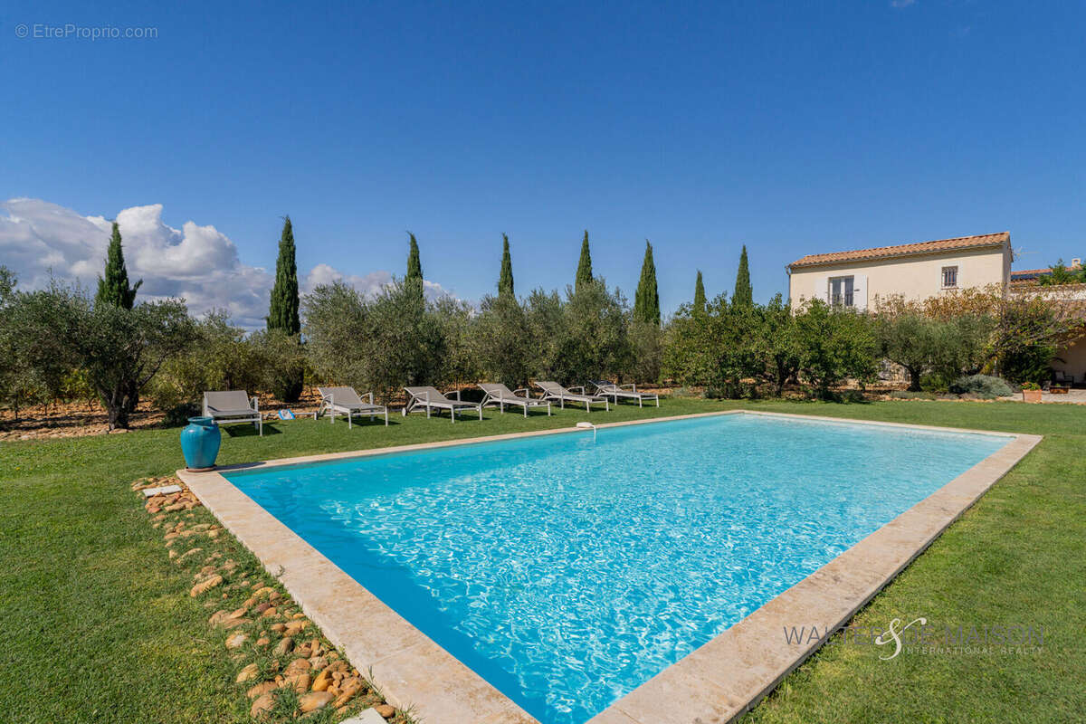 Maison à ROCHEFORT-DU-GARD