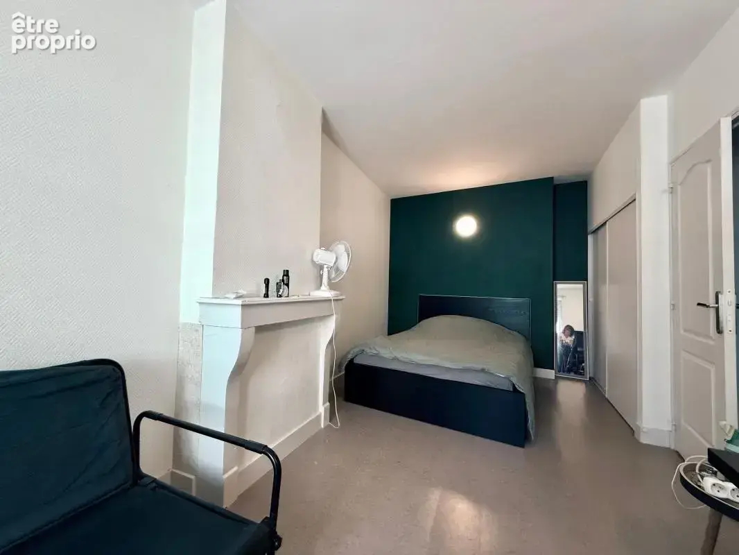 Maison de ville sur 3 niveaux, 62m², 2 chambres et une pièce, cave - photo 10