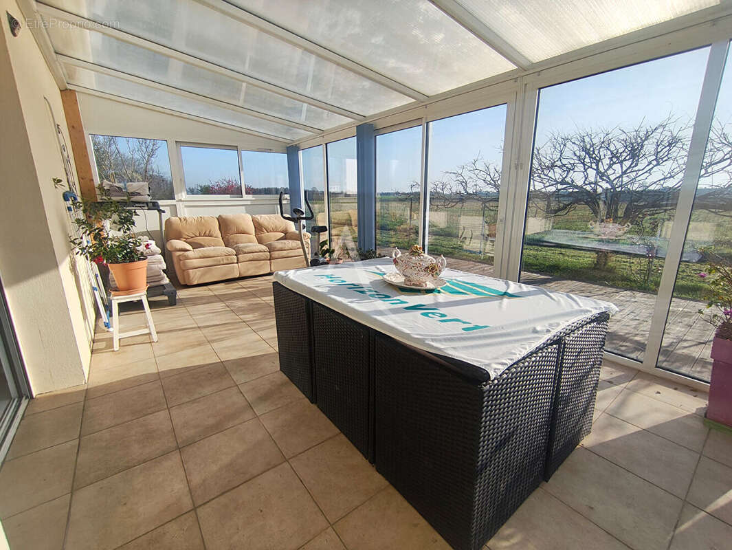 Maison à SABLONCEAUX