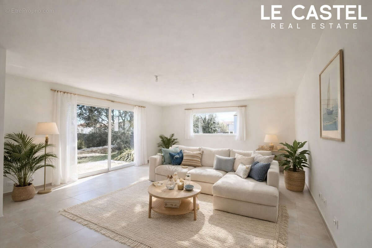 Maison à LA CIOTAT