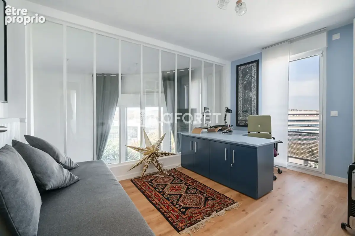 Appartement DUPLEX Colombes 4 pièces - 114m² - 2 places de stationnement - photo 13