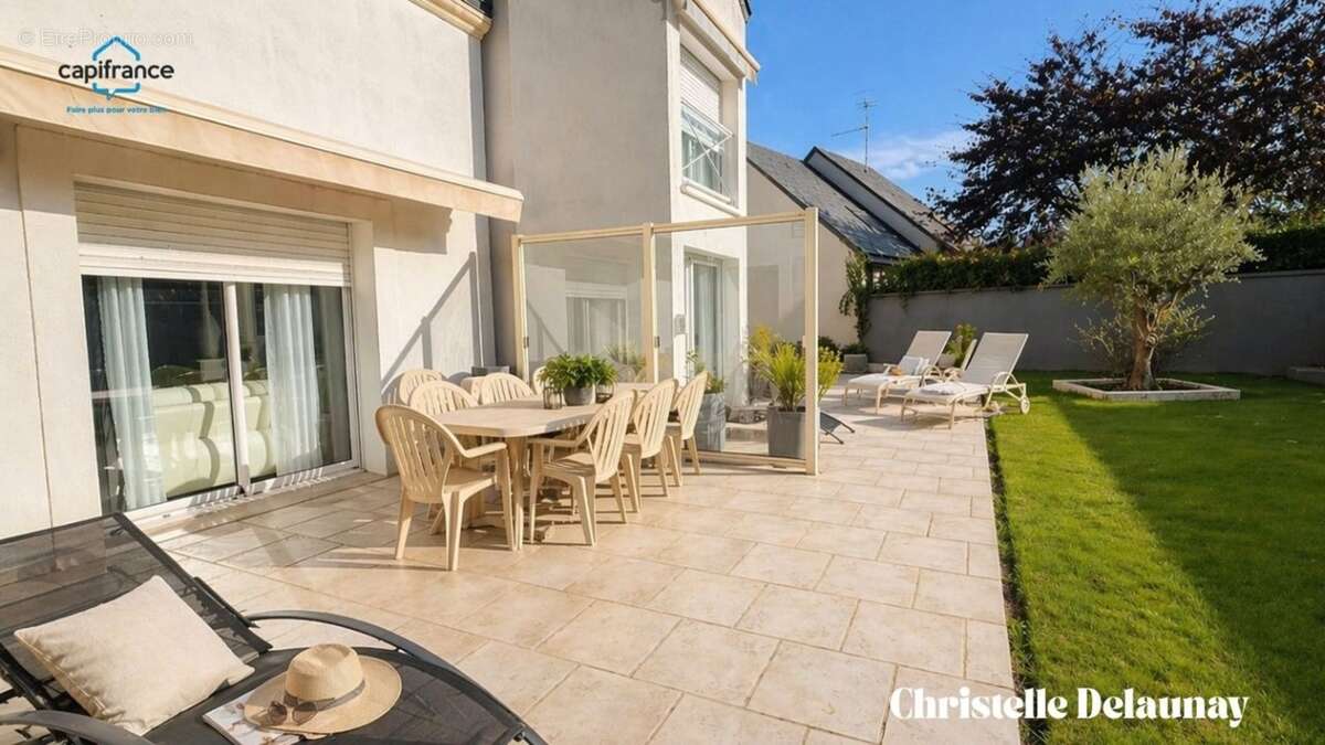  Maison de 185 m² – Lumineuse, spacieuse et pleine de charme - photo 5