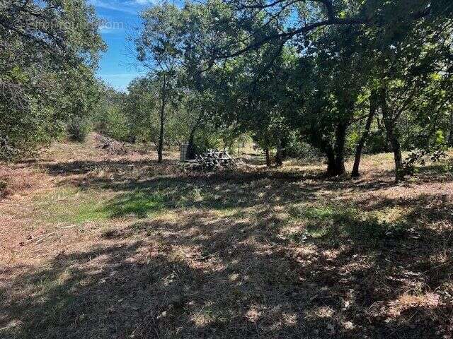 Terrain à OLMET-ET-VILLECUN