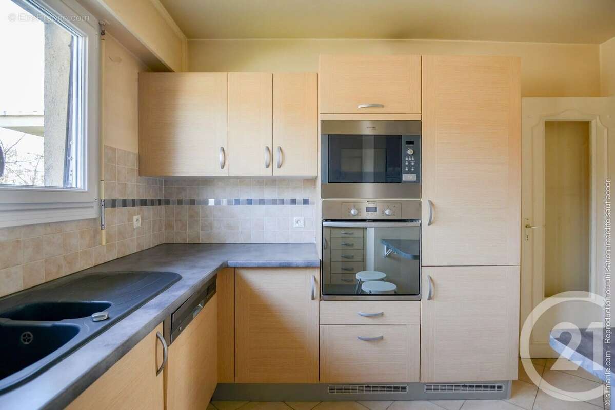 Appartement à CORMEILLES-EN-PARISIS