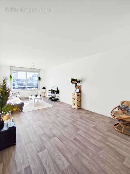 Appartement à MONTBELIARD