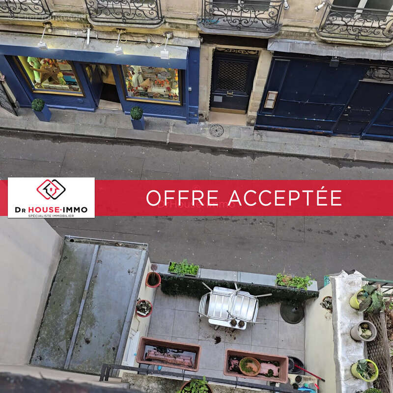 Appartement à PARIS-6E