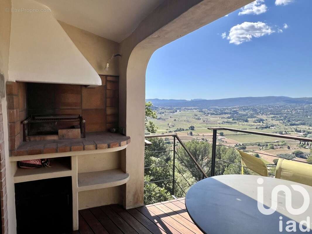 Photo 8 - Maison à LE CASTELLET