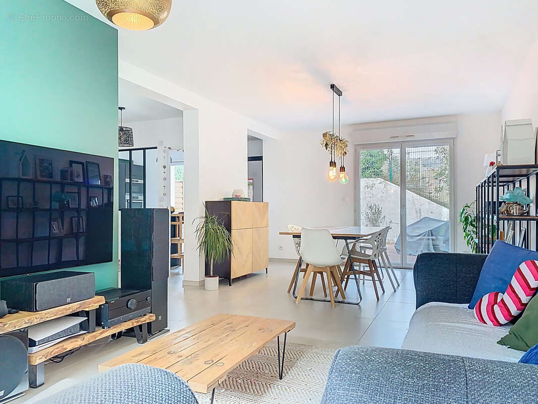 Maison à ESSEY-LES-NANCY