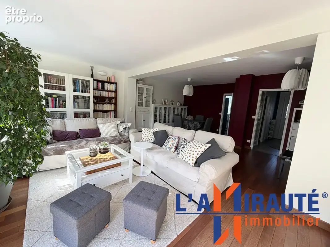 Photo Maison à Sartrouville au prix de 535 000€