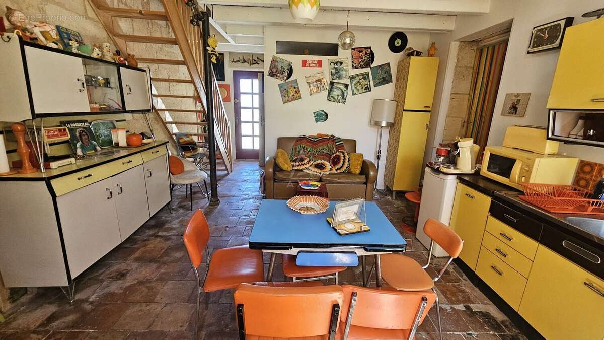 Maison à SAINT-ANDRE-DE-CUBZAC