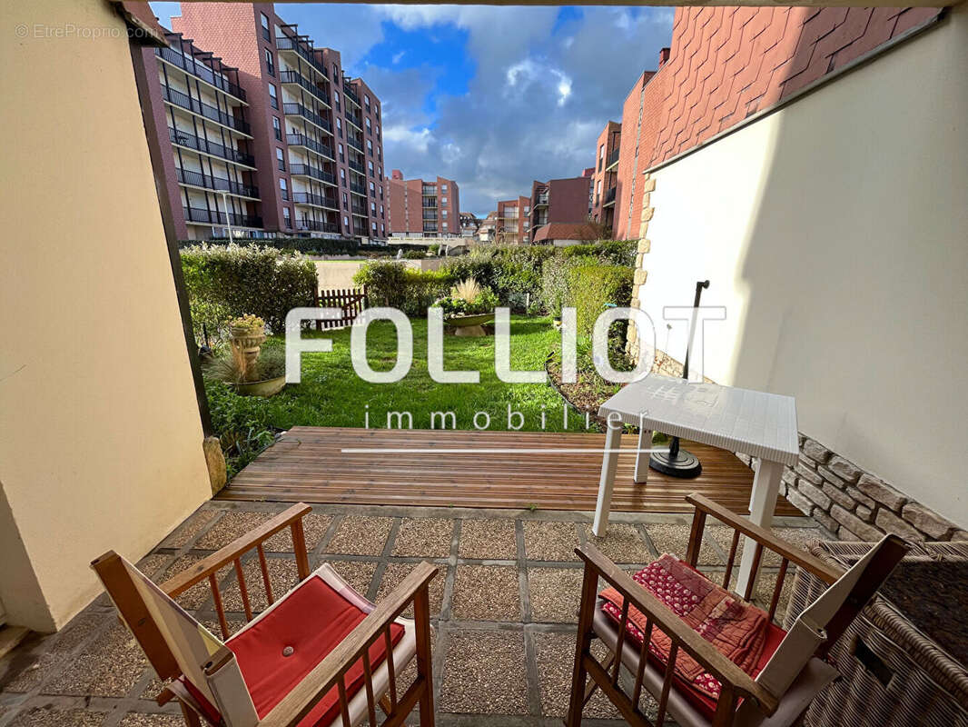 Appartement à CABOURG