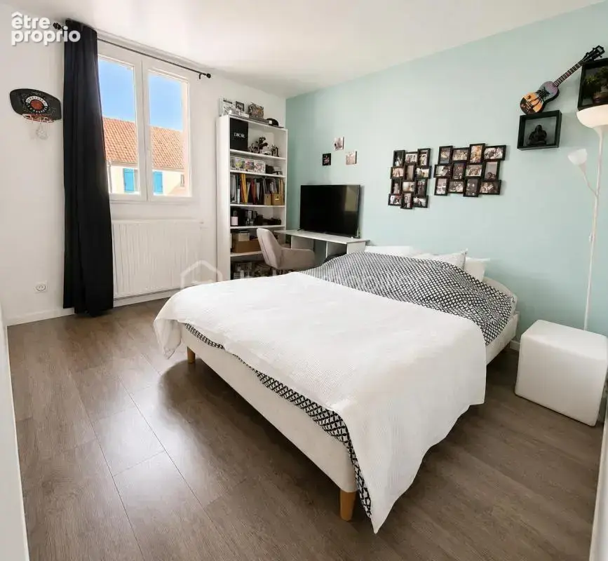 Maison familiale 4 chambres au Canal de l’Ourcq - photo 10