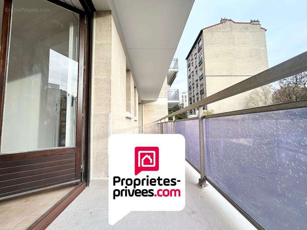 Appartement à VINCENNES