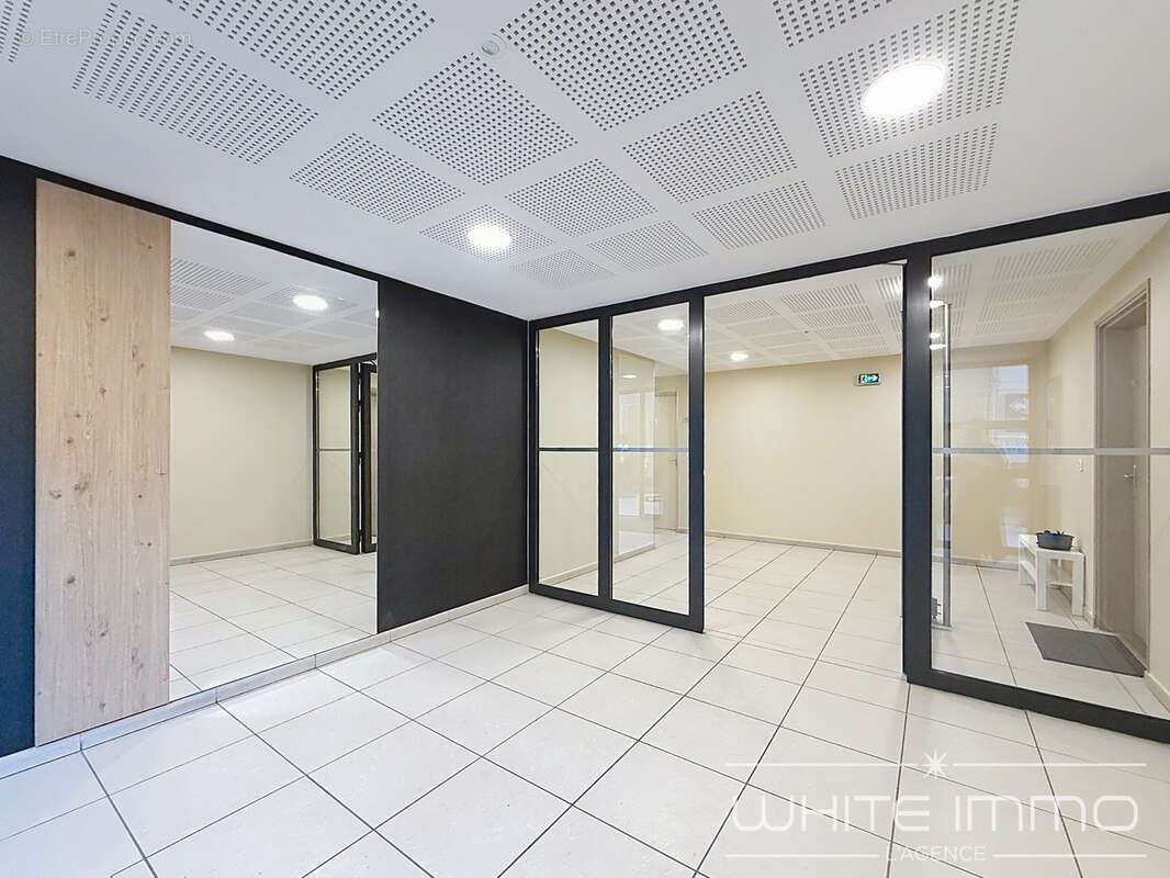 'béné' - vente en exclusivite, francheville le bas, t3 de 68 m2, 2 chambres - garage - photo 4