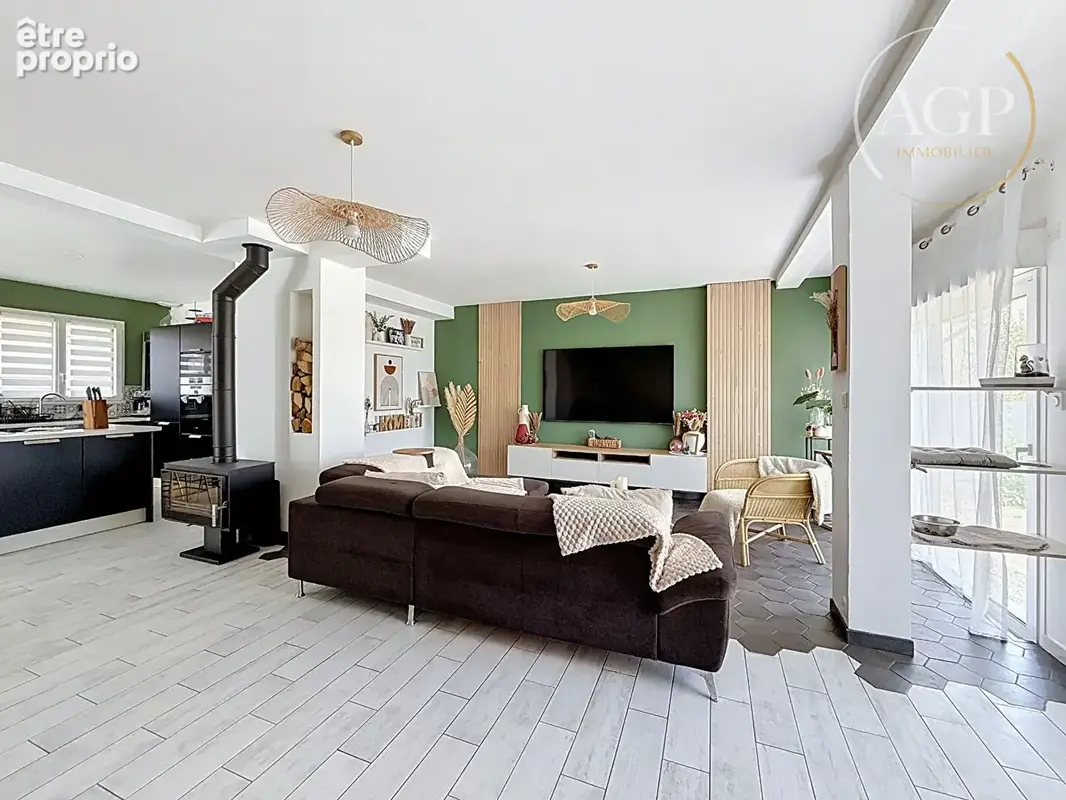Photo Maison à Jargeau au prix de 263 750€