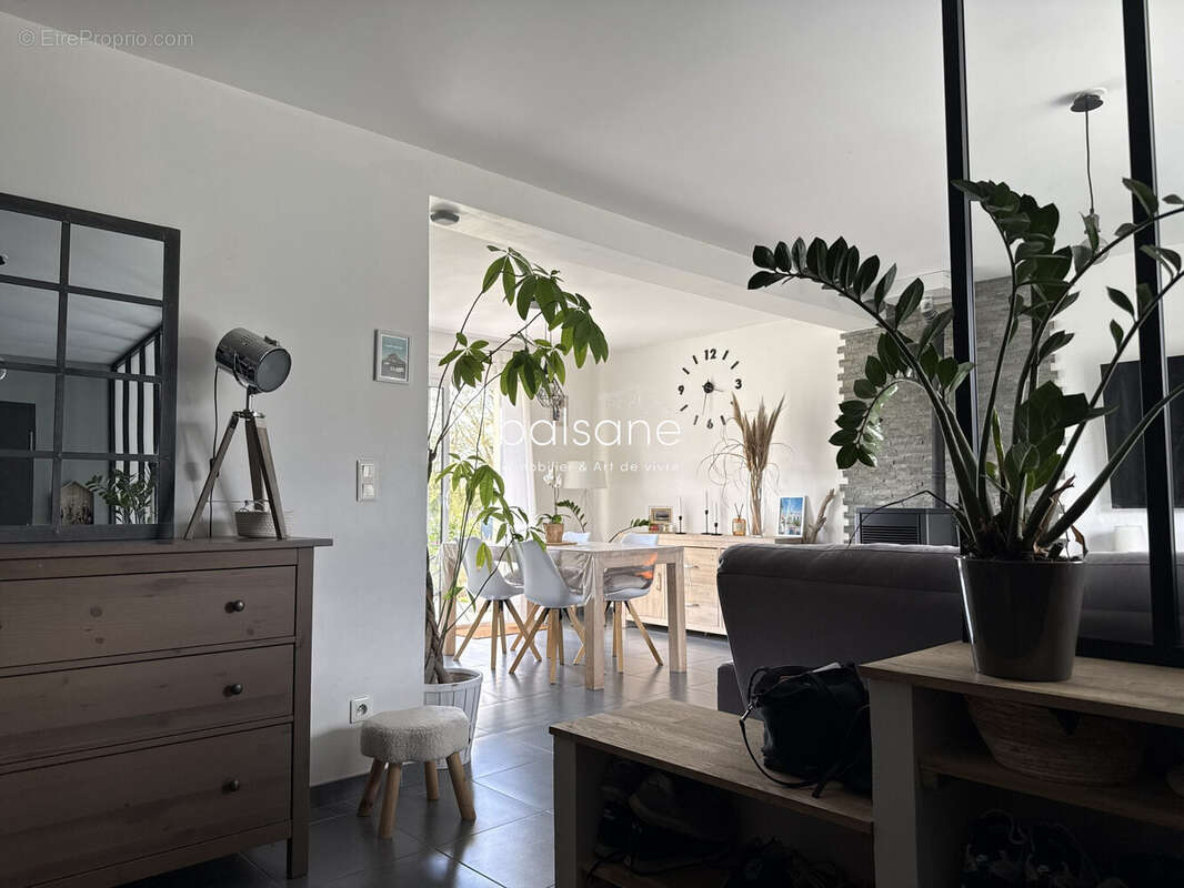 Maison à LE THUIT-SIGNOL