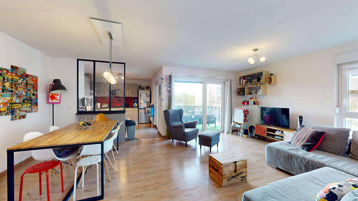 Appartement à STRASBOURG