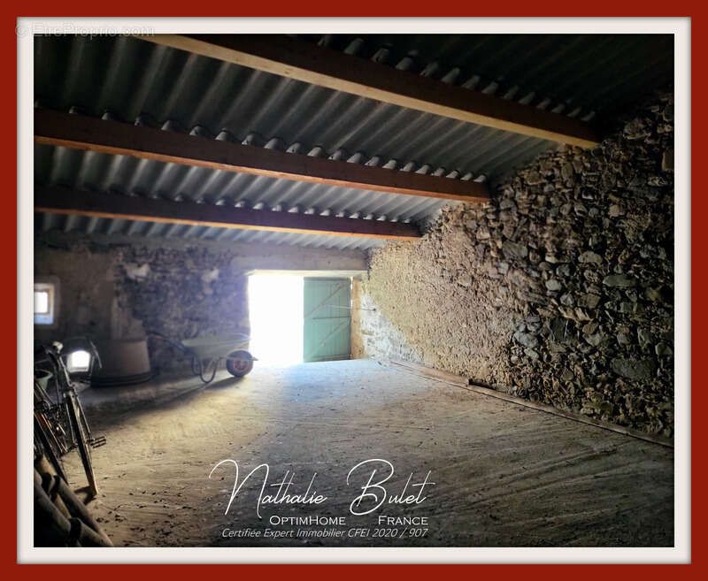 Maison à BABEAU-BOULDOUX