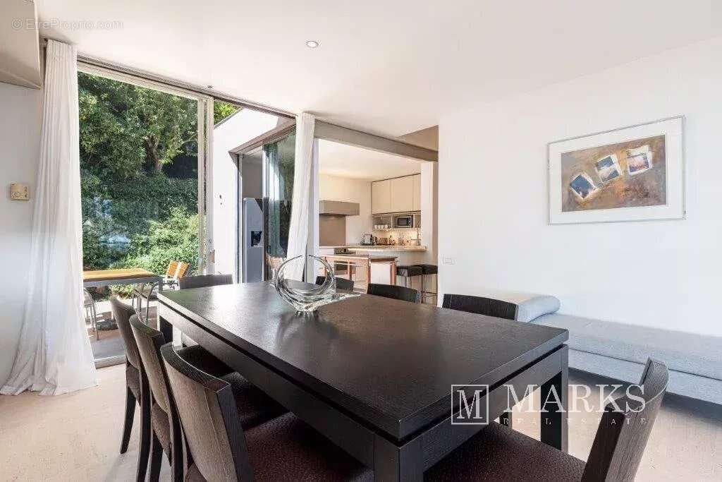 Villa contemporaine avec vue mer - photo 22