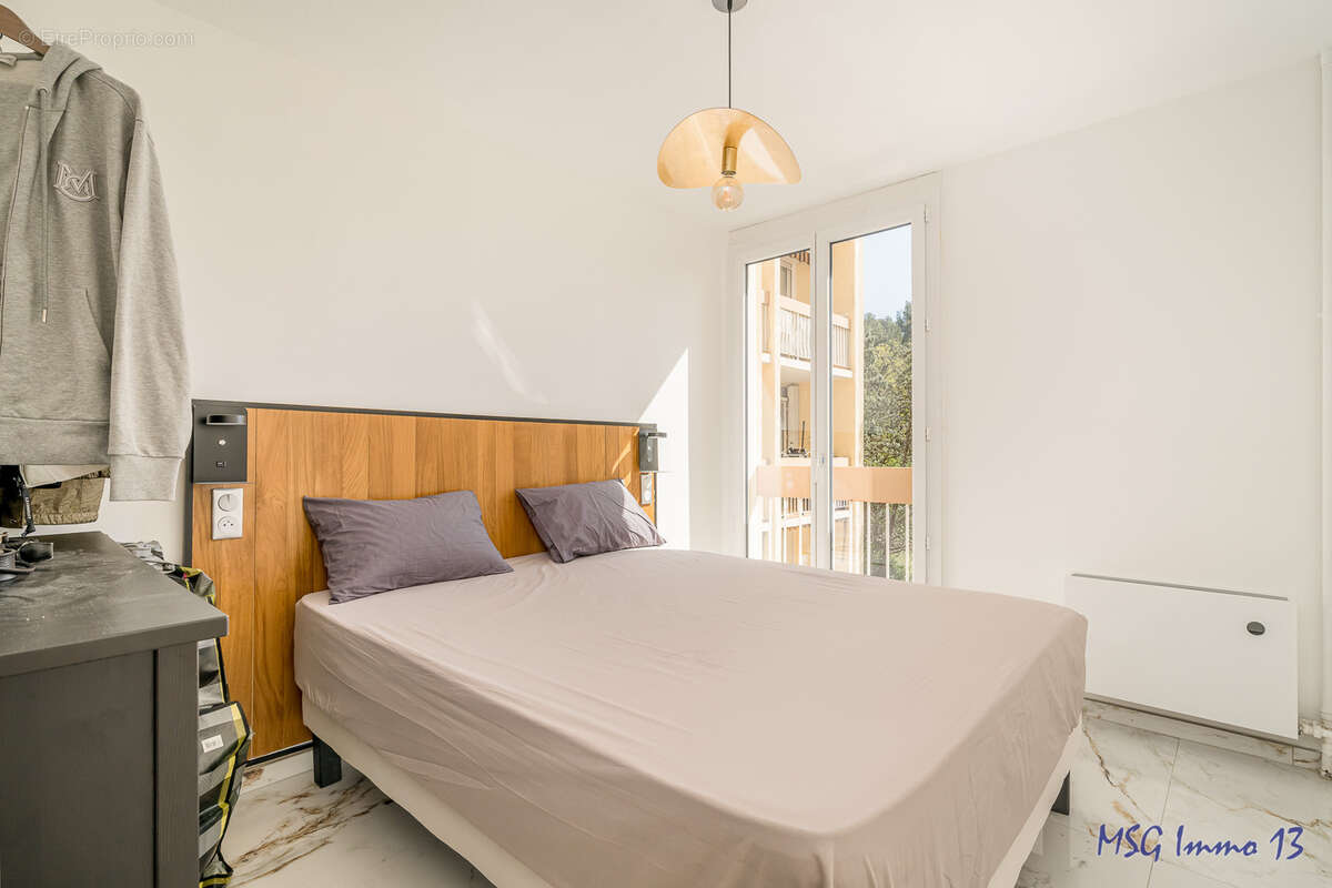 Appartement à MARSEILLE-14E