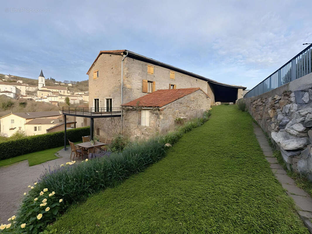 Maison à MONTBRISON