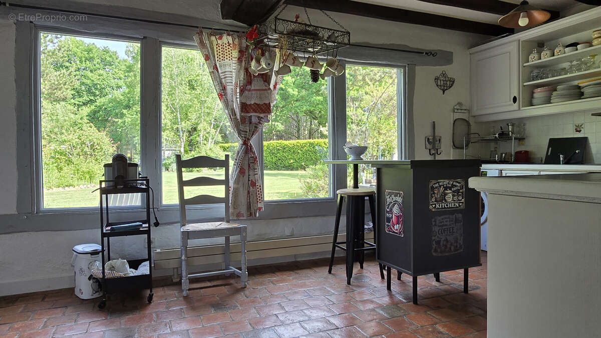 Maison à PRUNIERS-EN-SOLOGNE