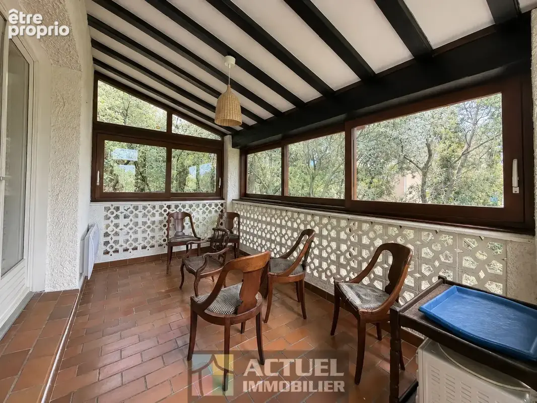 Maison à vendre avec piscine et terrain arboré   Saint-Clément-de-Rivière - photo 15