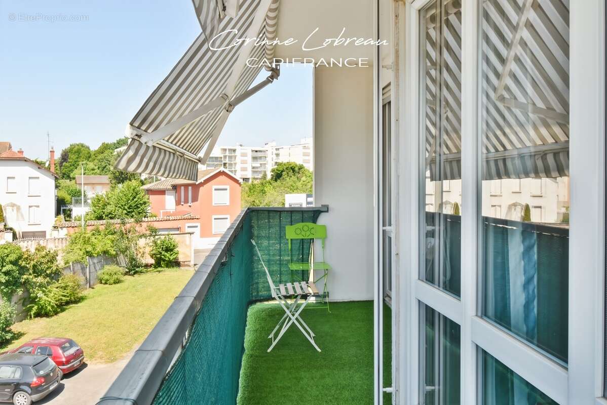 À 10 min de la gare – T3 lumineux avec balcon, garage et cave - photo 14
