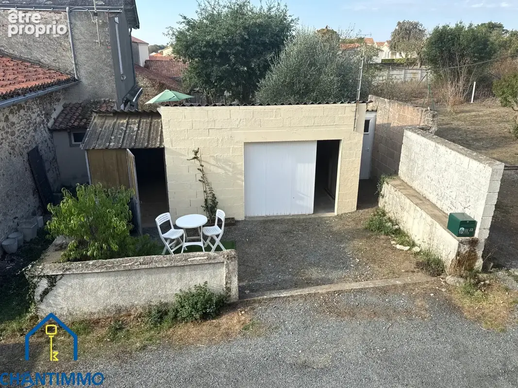 Maison en pierres rénovée avec beaucoup de charme et fonctionnelle - photo 11