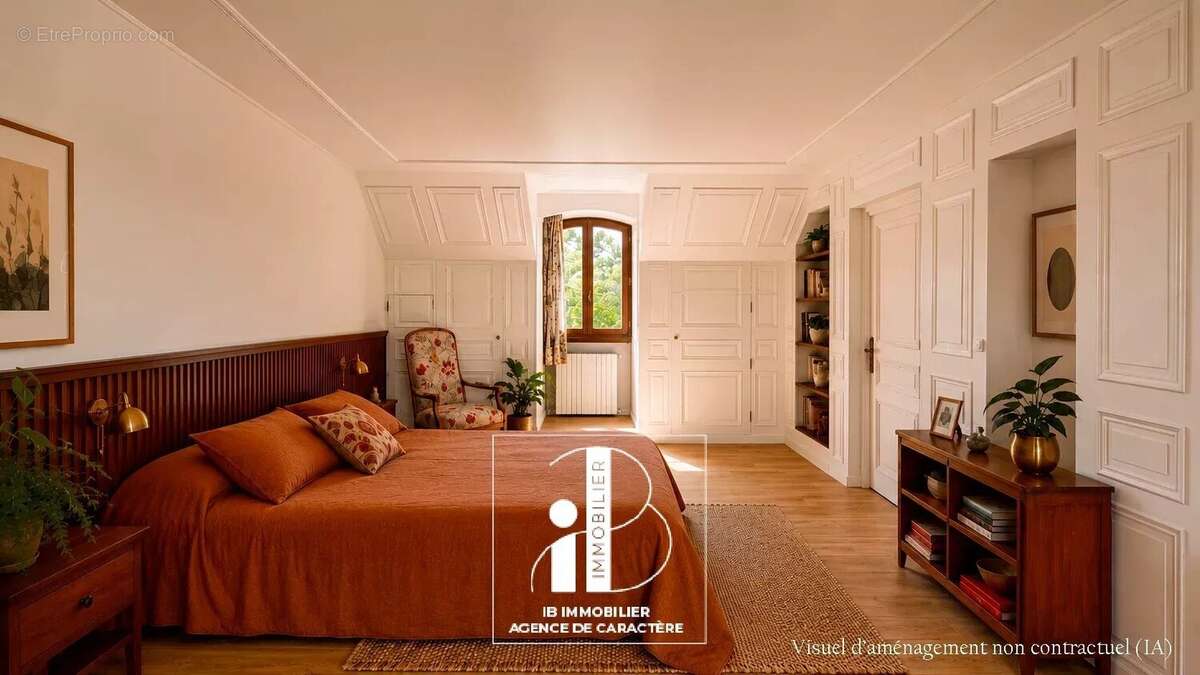 Maison à BARBIZON