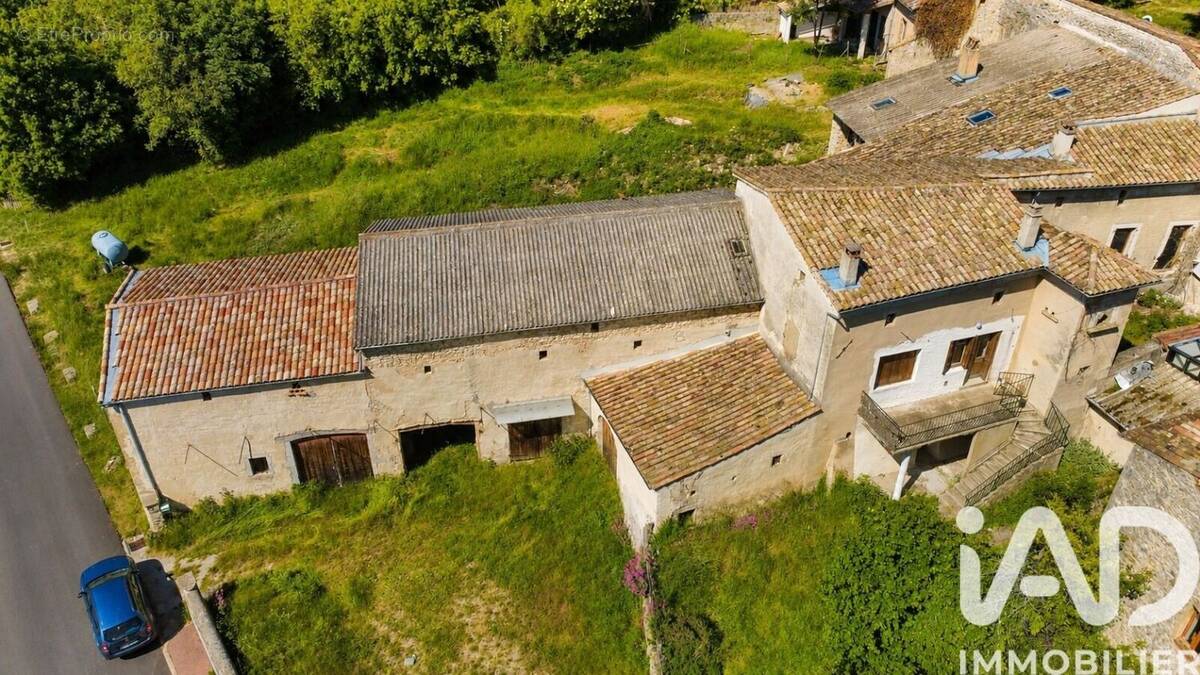 Photo 1 - Maison à PLAN-DE-BAIX