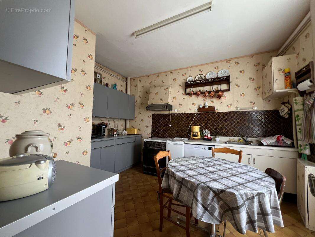 Maison à JUVISY-SUR-ORGE