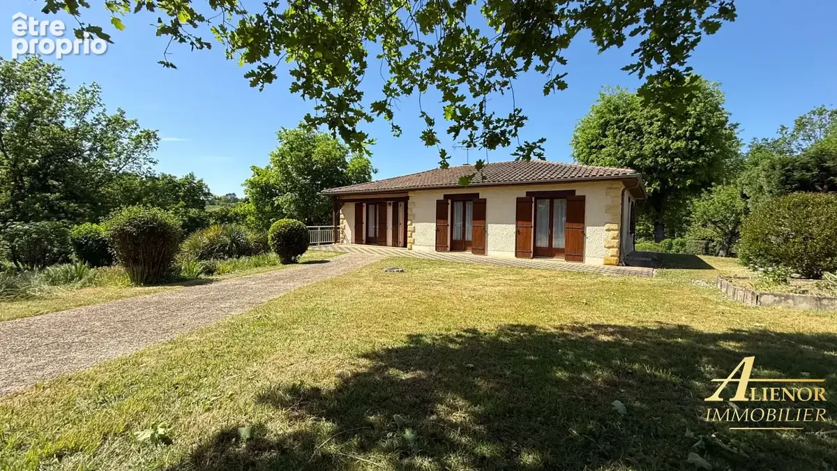 Maison à BOULAZAC