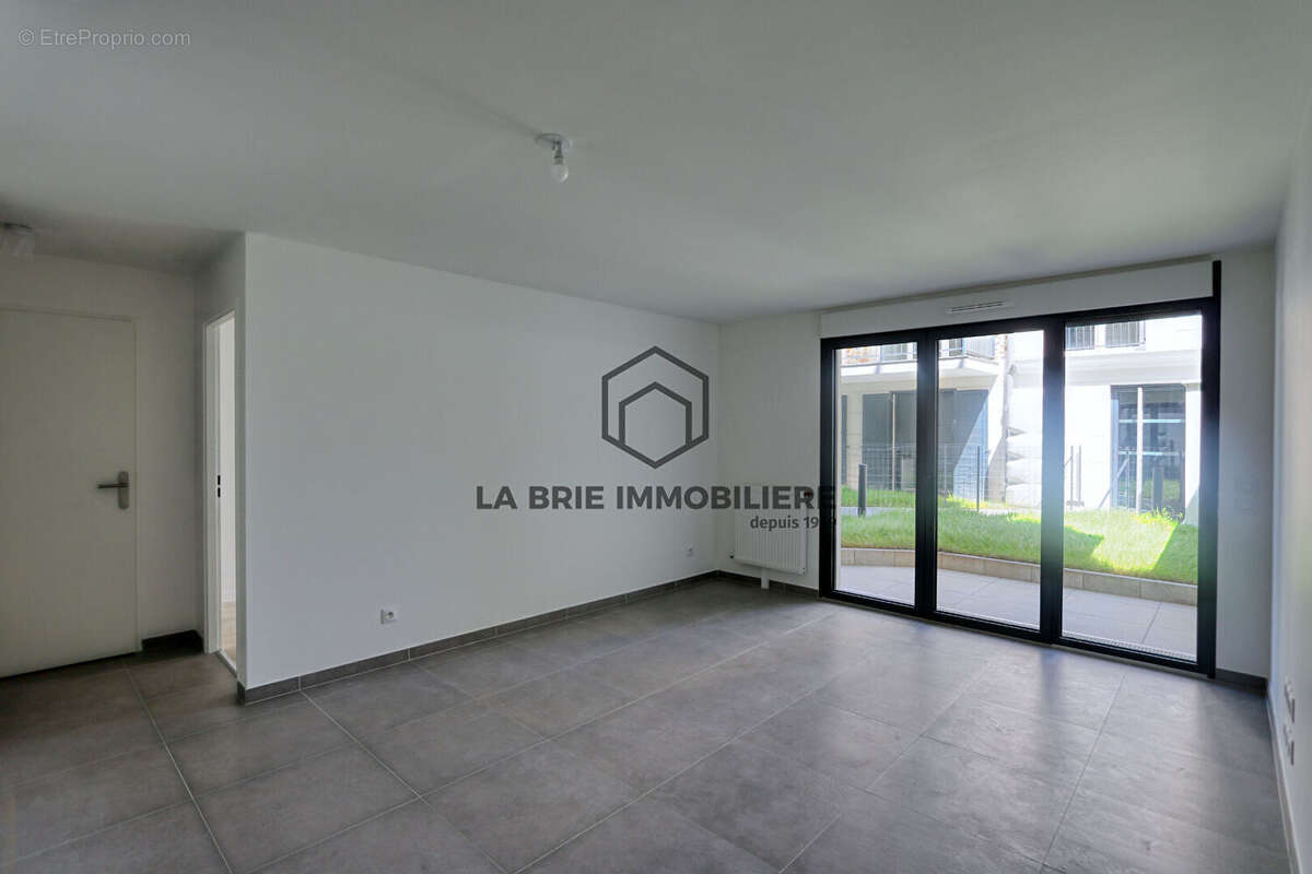 Appartement à VILLIERS-SUR-MARNE