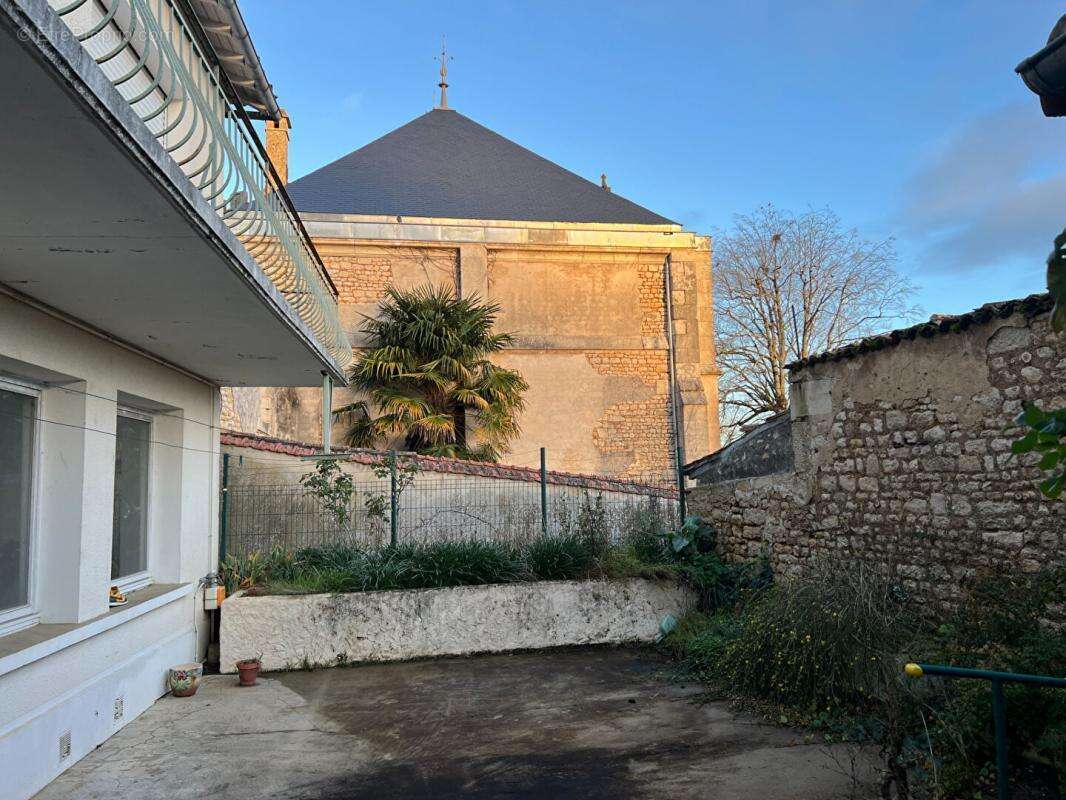 Maison à SAINT-MAIXENT-L'ECOLE