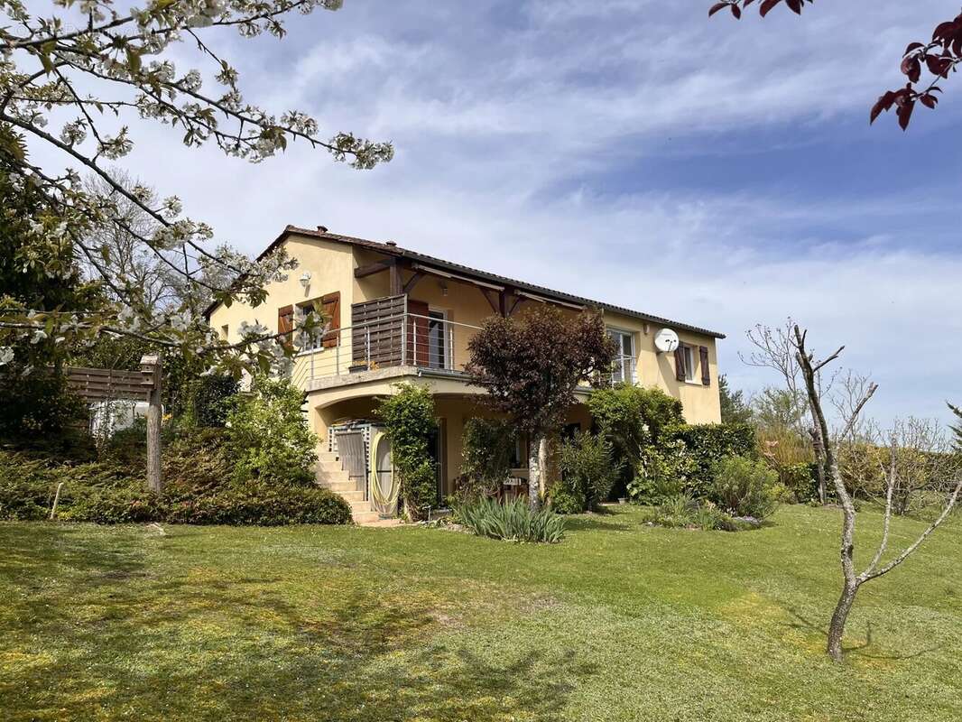Maison à RIBERAC