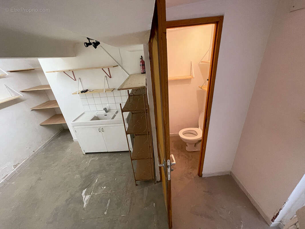 Les Milles - Appartement en RDC de type 2 - 55m² - photo 14