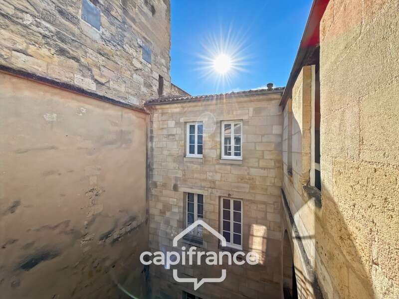 Appartement à BORDEAUX