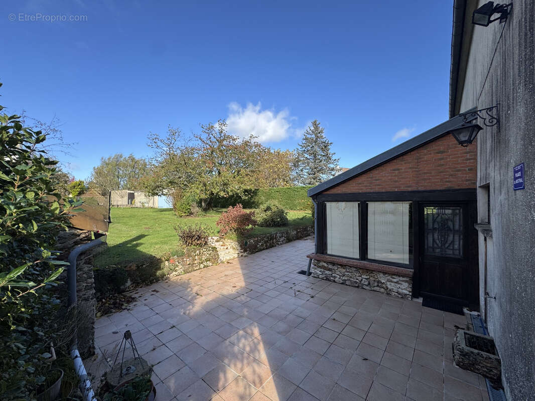 Maison à COULOMMIERS