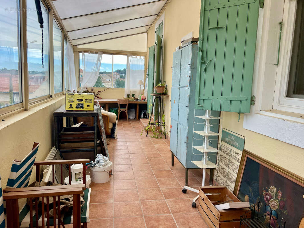 Maison à SAINT-LAURENT-DE-LA-CABRERISSE