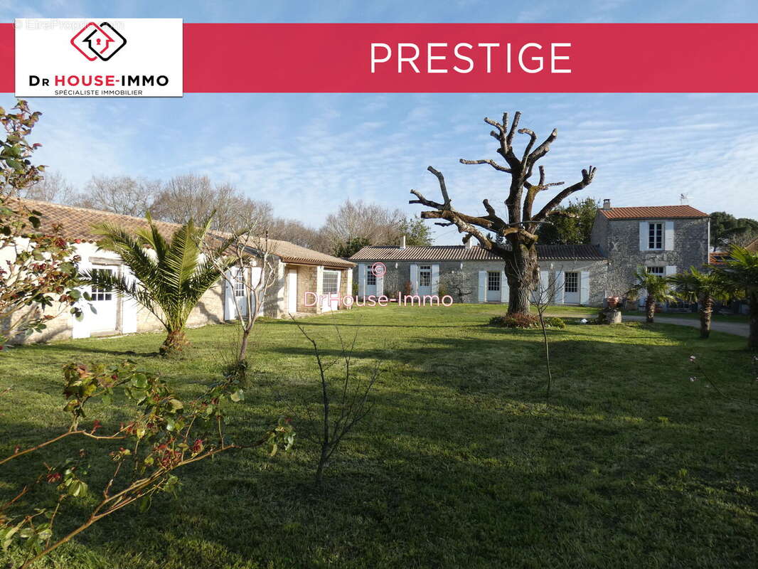 Maison à DOLUS-D'OLERON