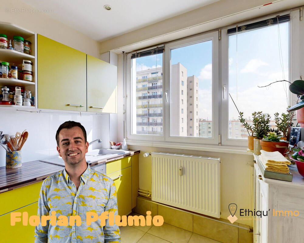Appartement à STRASBOURG