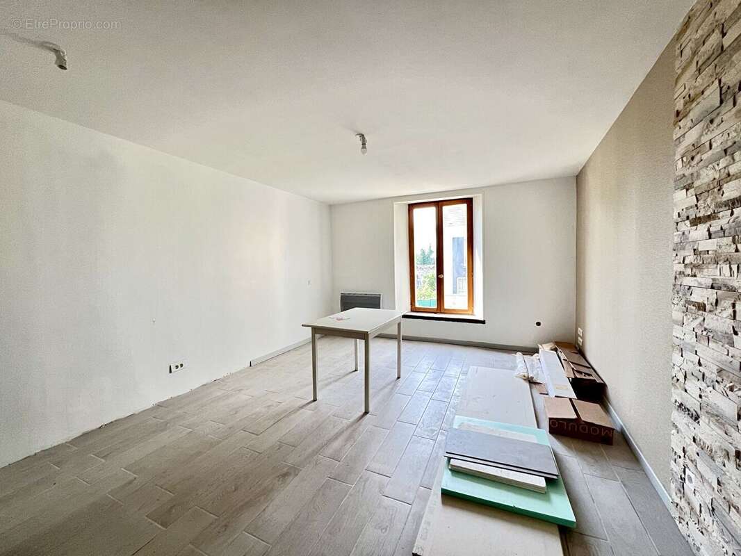 Maison à NANTEUIL-LES-MEAUX