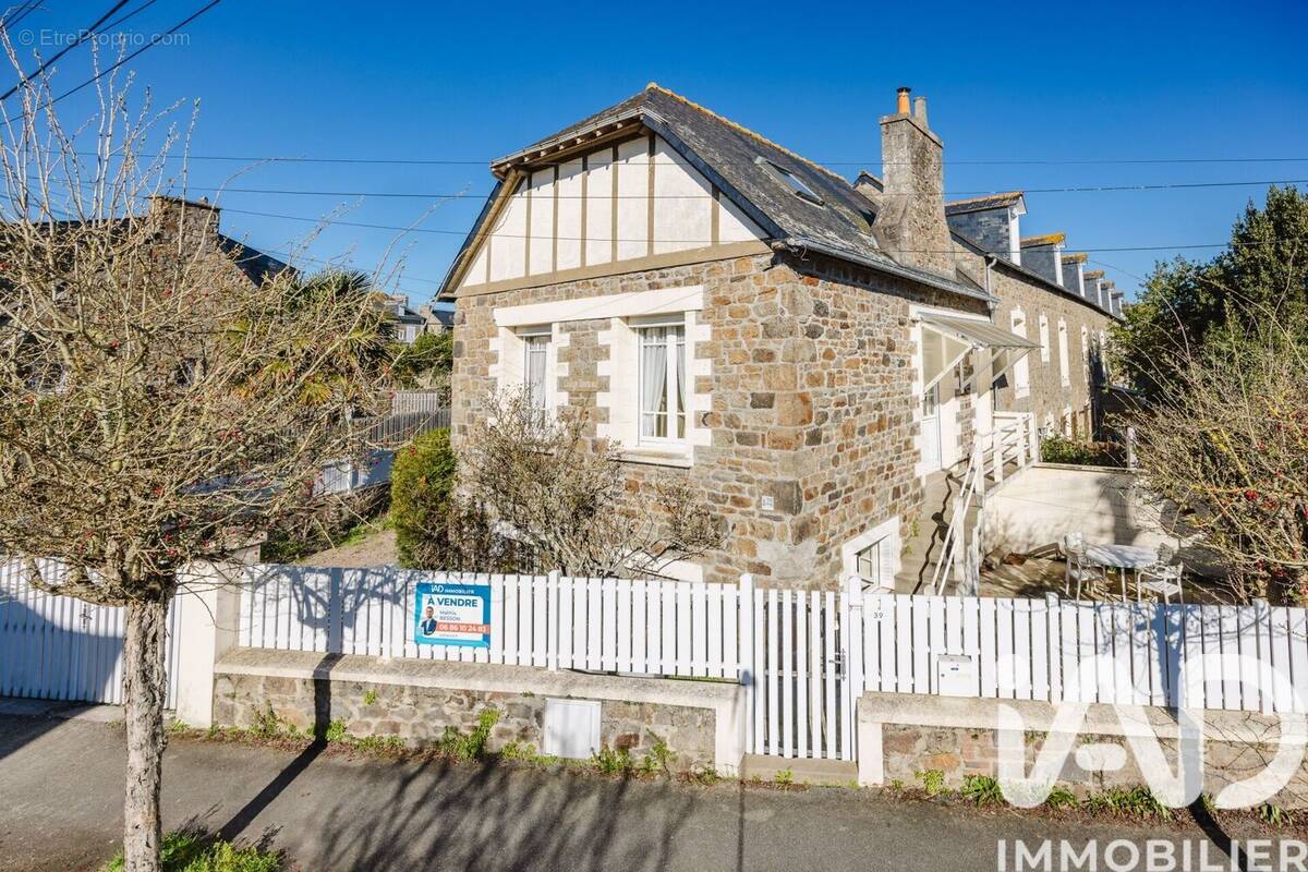 Photo 1 - Maison à SAINT-MALO