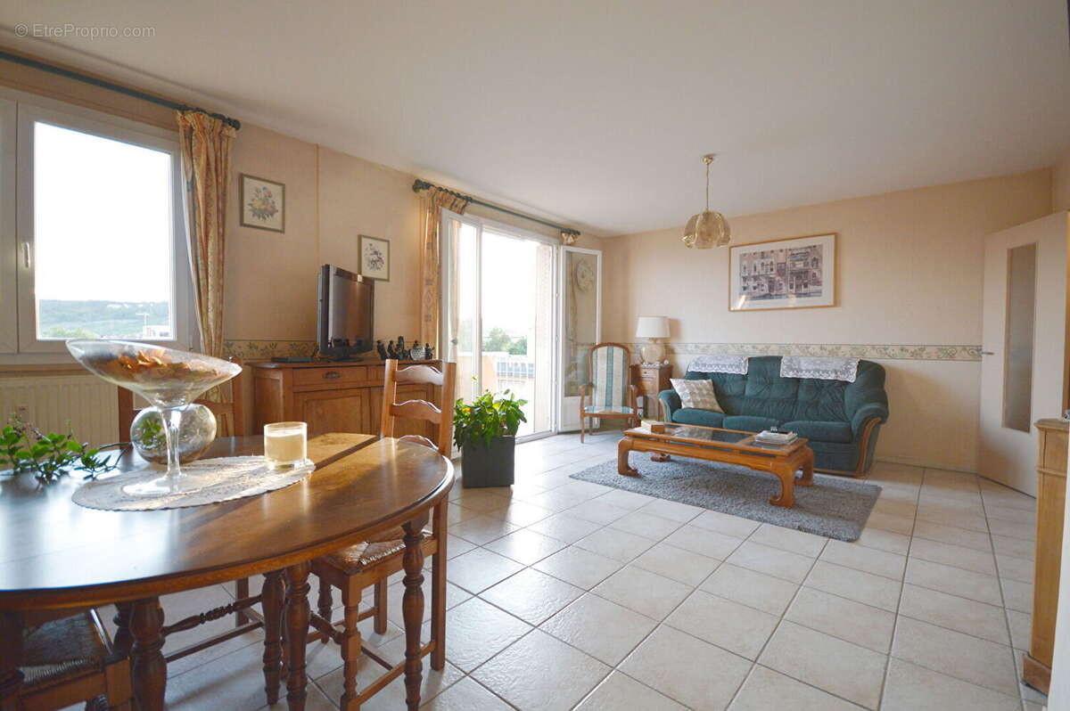 Appartement à DIJON