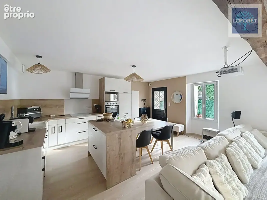 Maison en pierre 4 chambres - photo 3