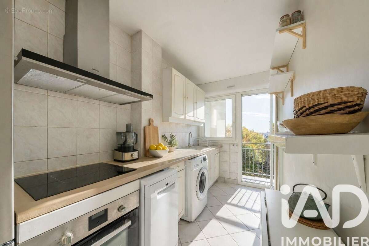 Photo 9 - Appartement à SAINT-MAUR-DES-FOSSES