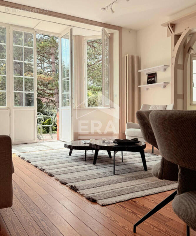 Appartement à LE TOUQUET-PARIS-PLAGE